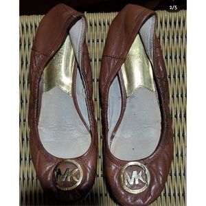 Michael Kors Ballerina Flats
